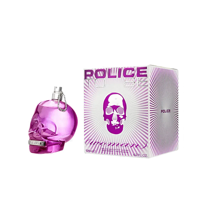 Police To Be Eau De Parfum 125 ML For Woman