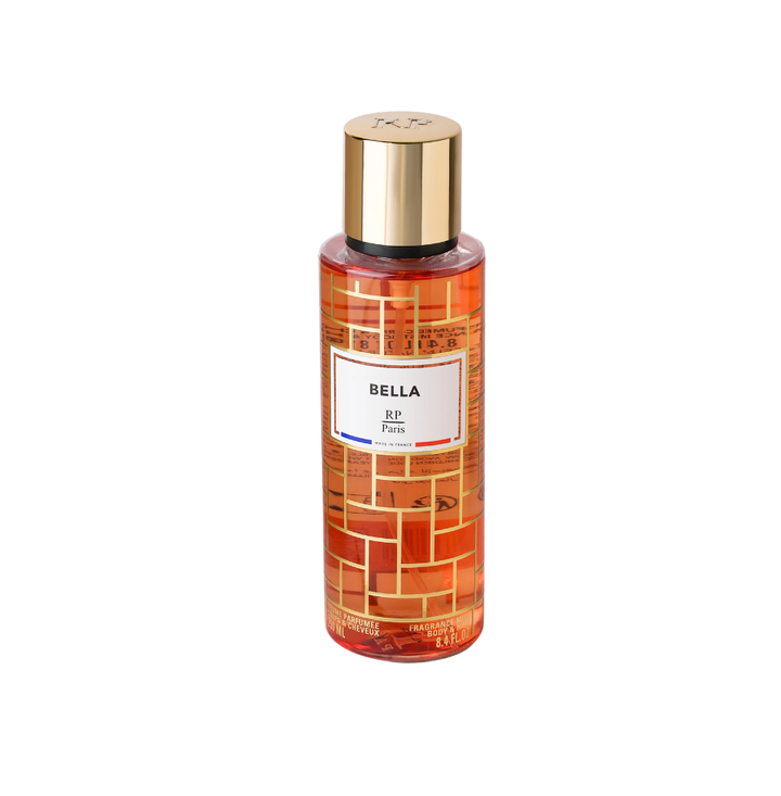 RP Paris Bella Body Mist 250ml For Men & Women