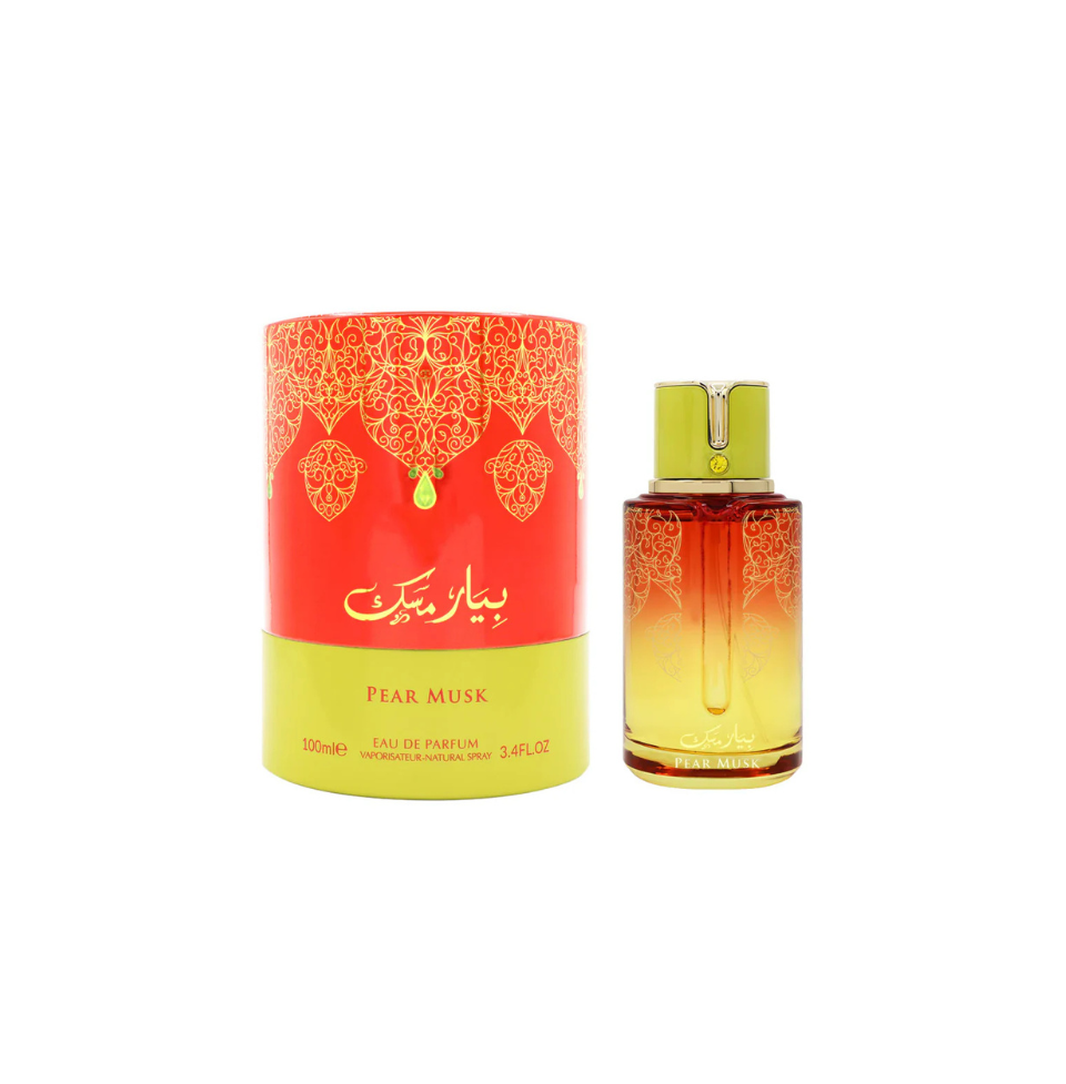 Arabiyat Prestige Pear Musk Eau De Parfum 100ml For Men & Women