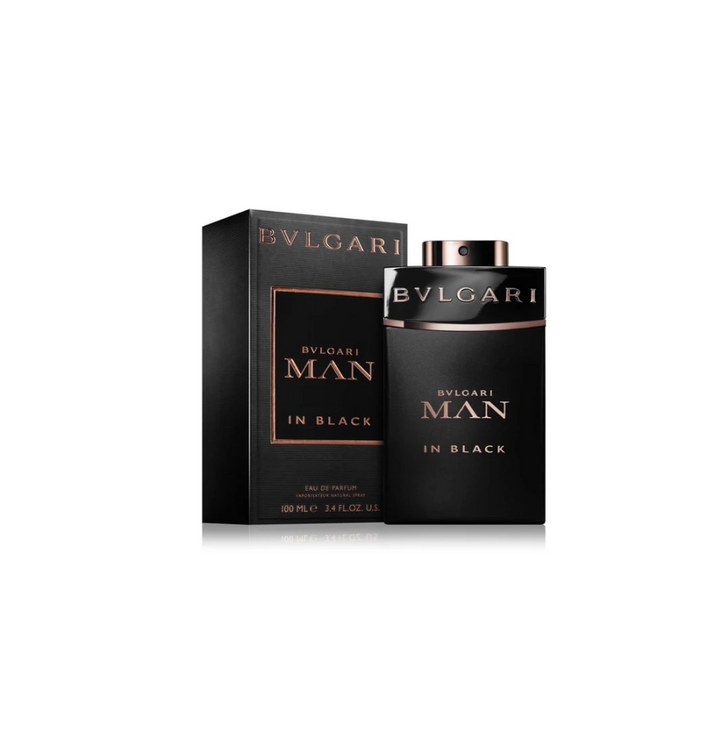 Bvlgari Man In Black Eau De Parfum 100ml For Man