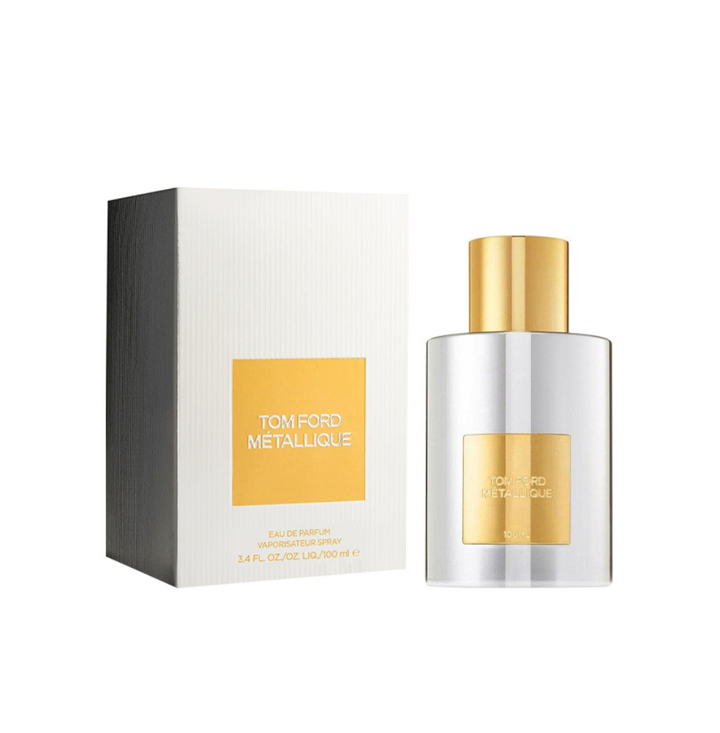 Tom Ford Metallique Eau De Parfum 100ml For Women