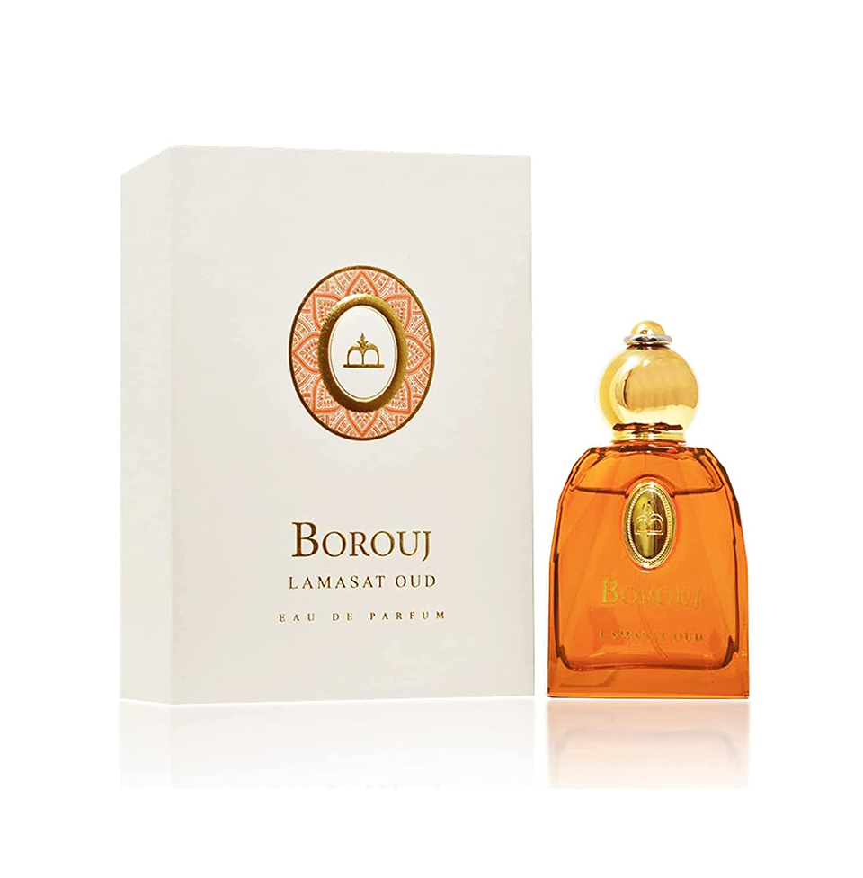 Dumont Borouj Lamasat Oud Eau De Parfum 85ml For Men & Women – Perfume ...