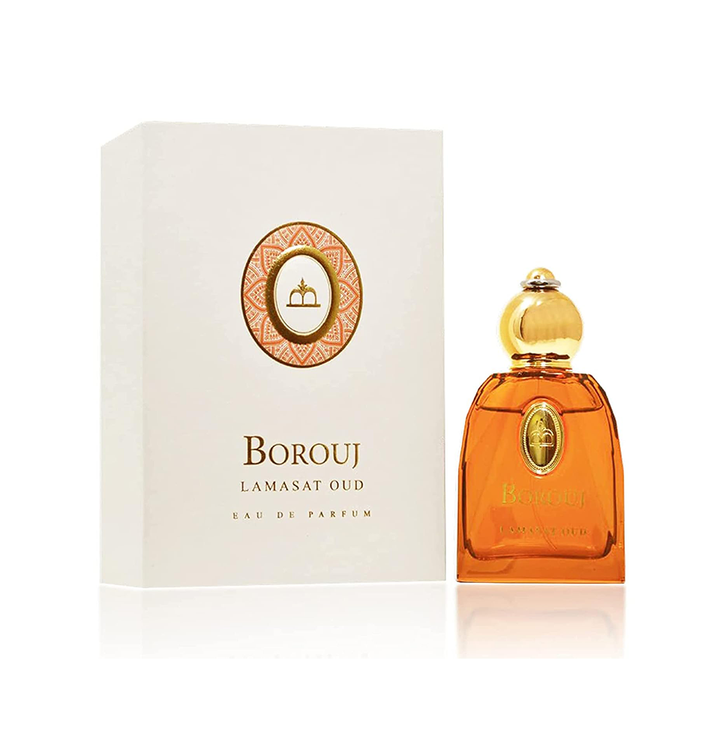 Dumont Borouj Lamasat Oud Eau De Parfum 85ml For Men & Women