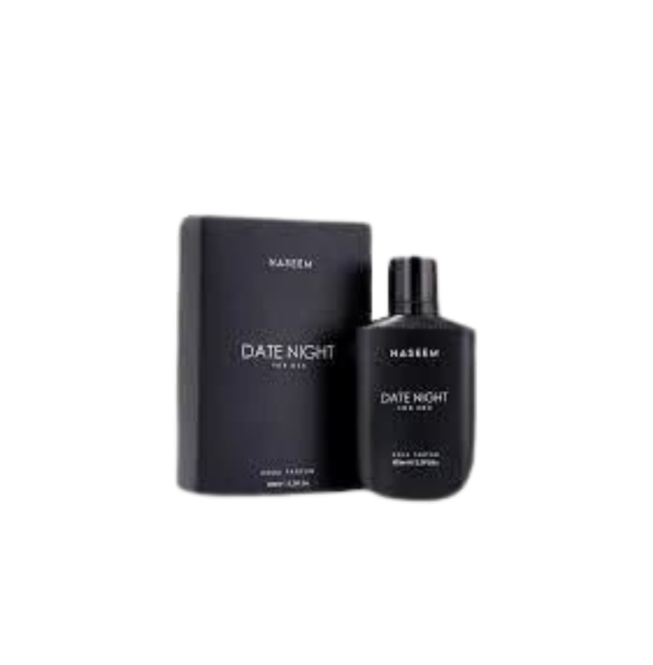 Naseem Date Night for Men Aqua Parfum 100ml For Men