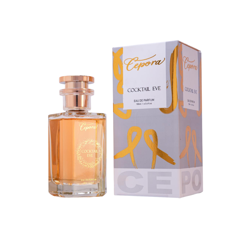 Cepora Cocktail Eve Eau De Parfum 100ml For Men & Women