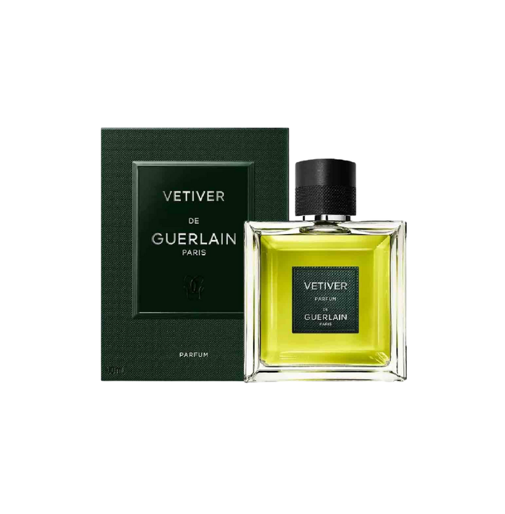 Guerlain Vetiver Parfum 100ml For Men