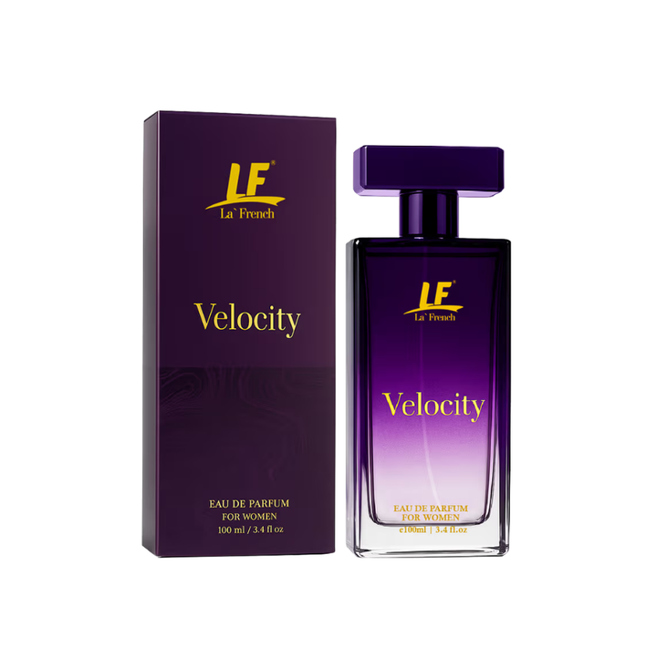 La French Velocity Eau De Parfum 100ml For Women