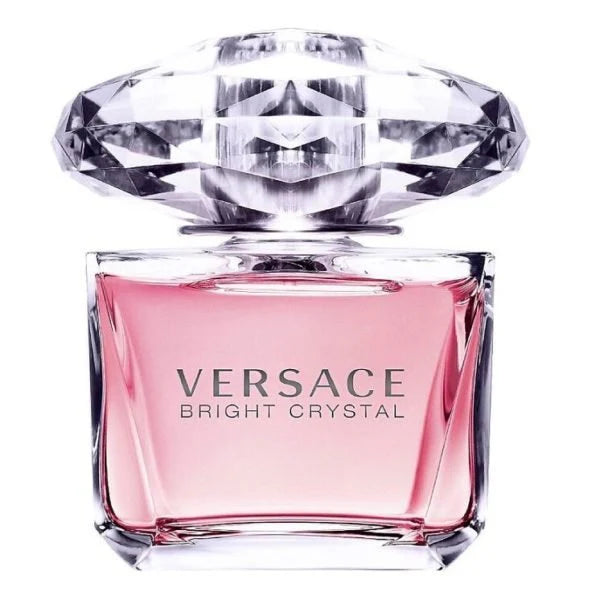 Versace Bright Crystal Eau De Toilette 200ml for Women