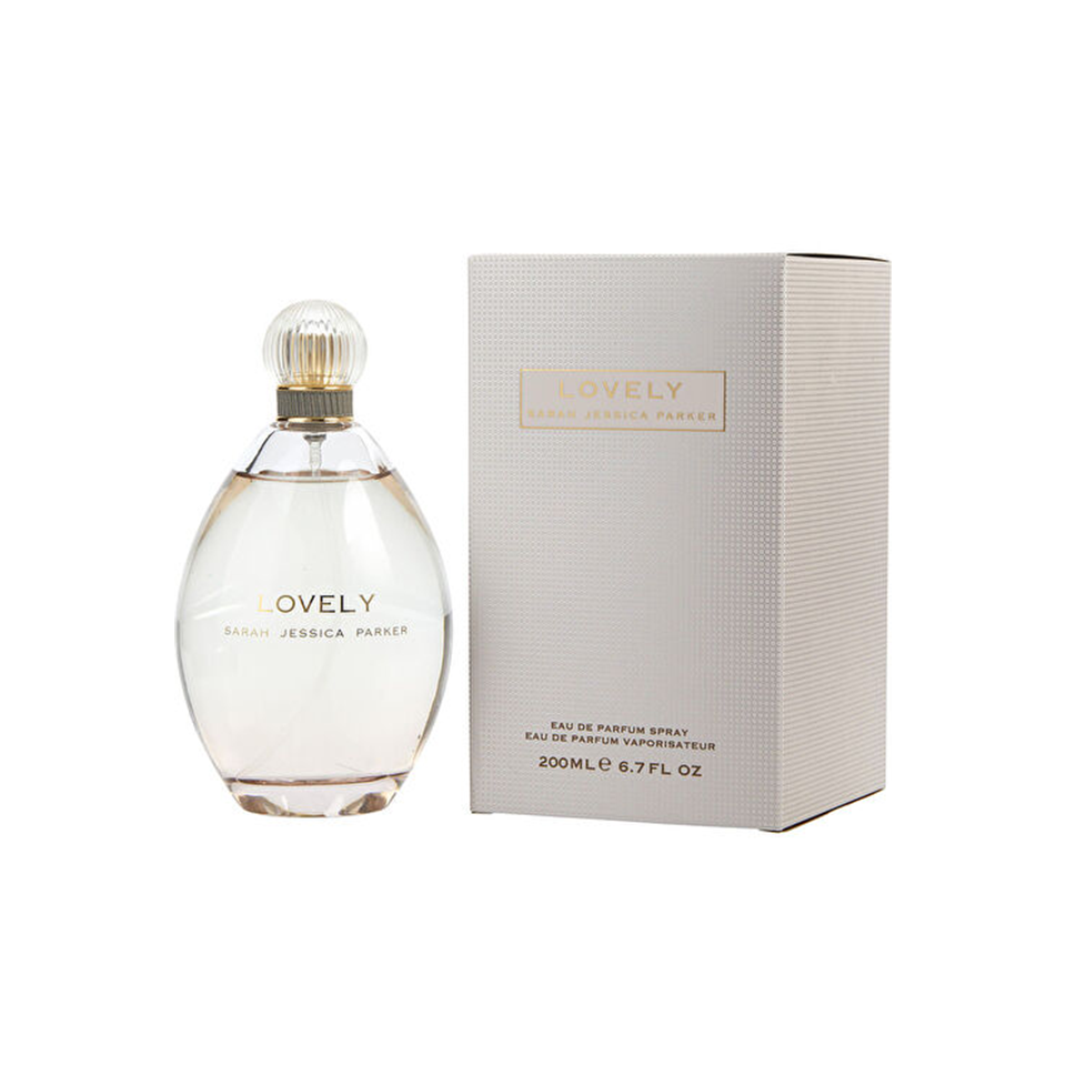 Lovely perfume best sale jessica parker