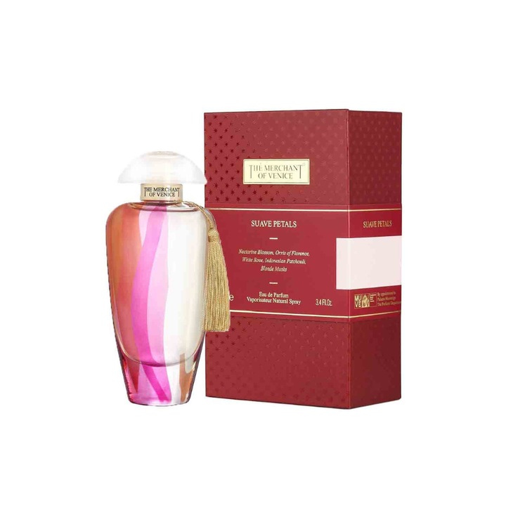 The Merchant of Venice Suave Petals Eau De Parfum 100ml For Women