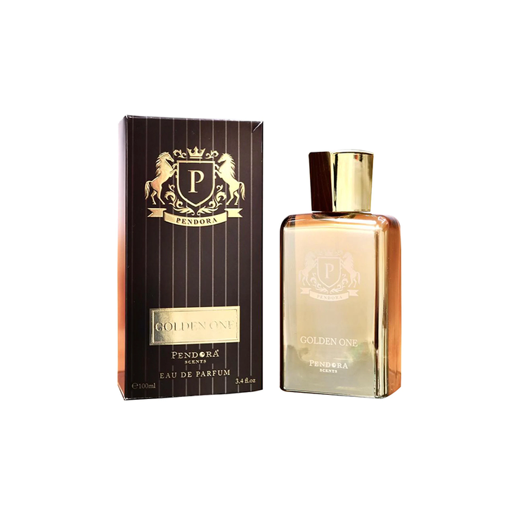 Paris Corner Pendora One Golden Eau de Parfum 100 ml For Men