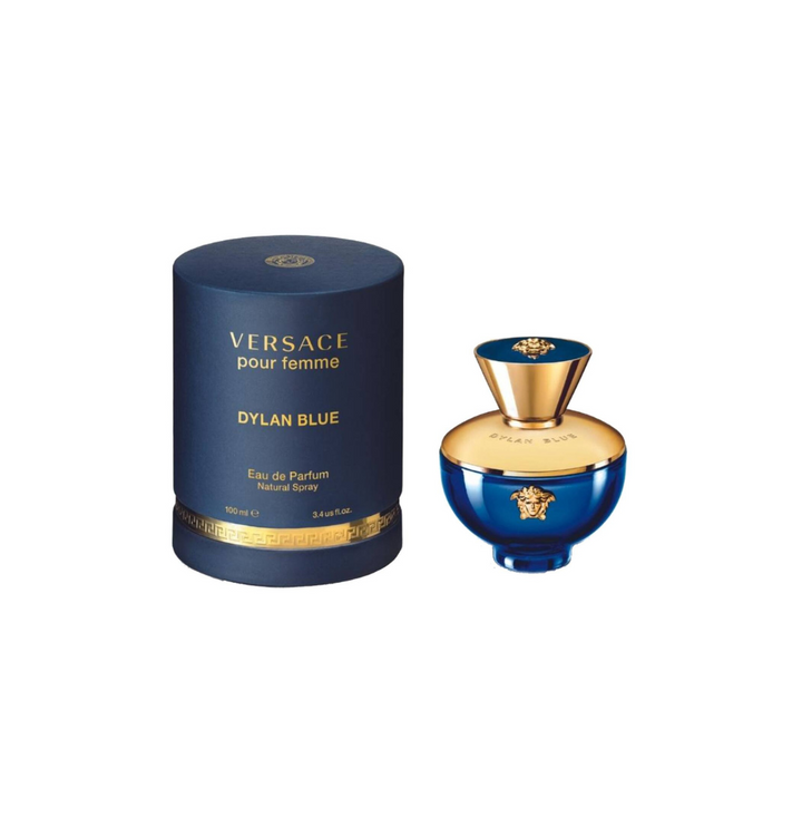 Versace Dylan Blue Pour Femme Eau De Parfum 100ml For Woman