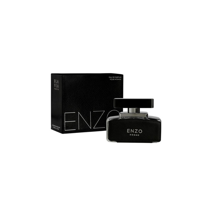 Flavia Enzo Pour Homme Eau De Parfum For Men 100ML