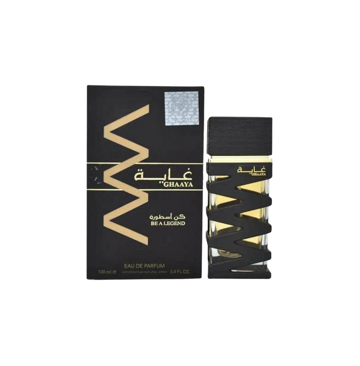 Ard Al Zaafran Ghaaya Be Legend Eau De Parfum 100ml For Men