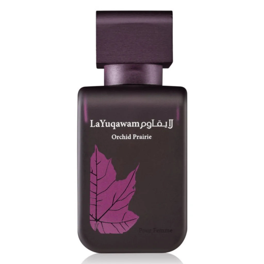 Rasasi La Yuqawam Pour Femme Orchid Prairie Eau De Parfum 75ML For Women