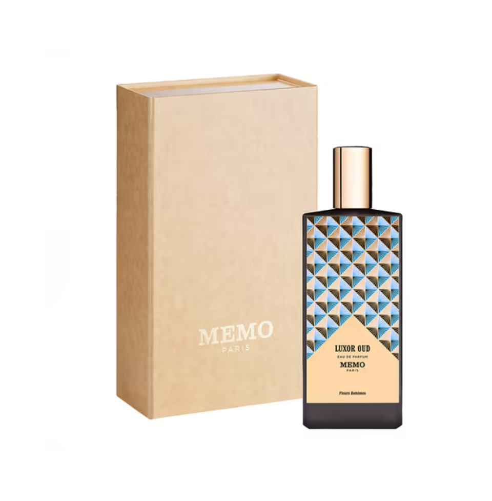Memo Paris Luxor Oud Eau de Parfum 75ml For Men & Women