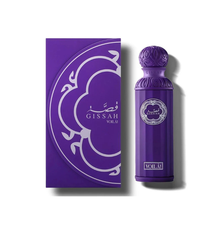 Gissah Voila Eau De Parfum 200ml For Man & Woman