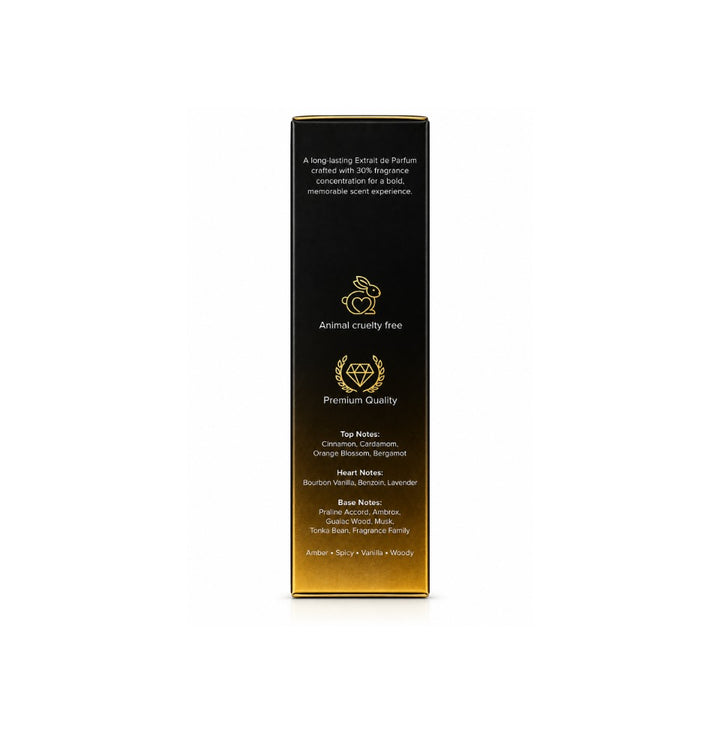 Perfume Palace Liquid Gold Extrait De Parfum 50ml For Man