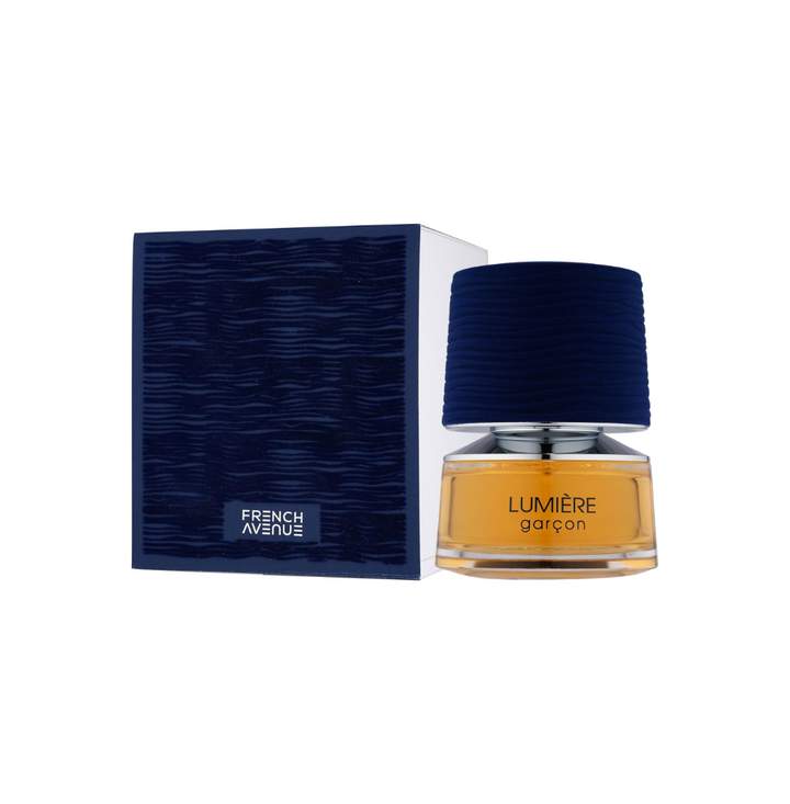 Fragrance World Lumiere Garcon Eau De Parfum For Men 100ml