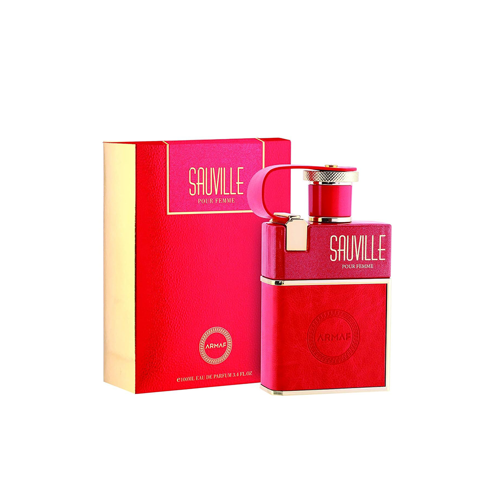 Armaf Sauville Pour Femme Eau De Parfum For Women 100ml (Without Box)