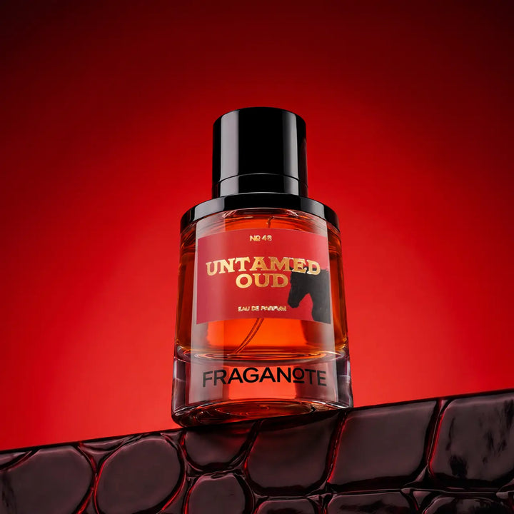 Fraganote Untamed Oud Eau De Parfum 50ml For Man & Woman
