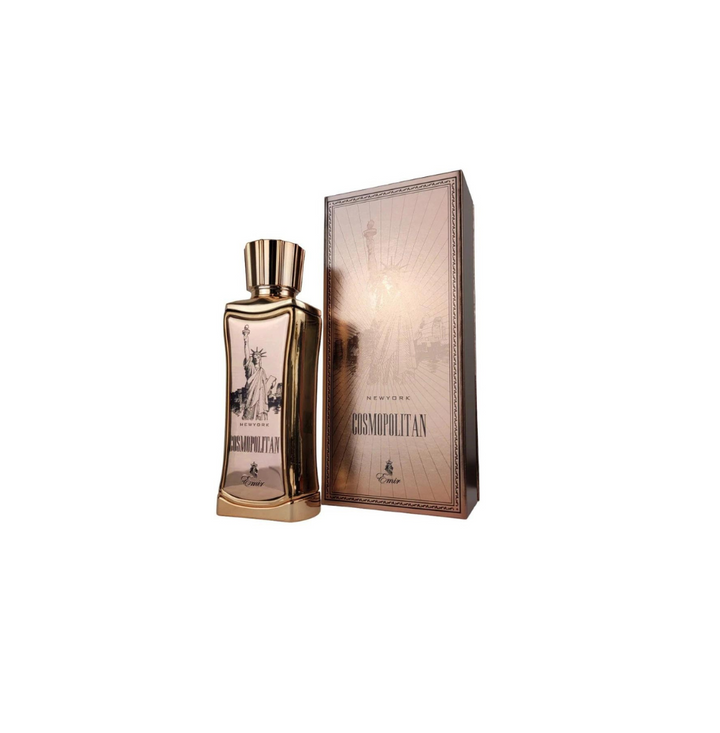 Paris Corner Emir Cosmopolitan New York Eau De Parfum 100ml For Men & Women