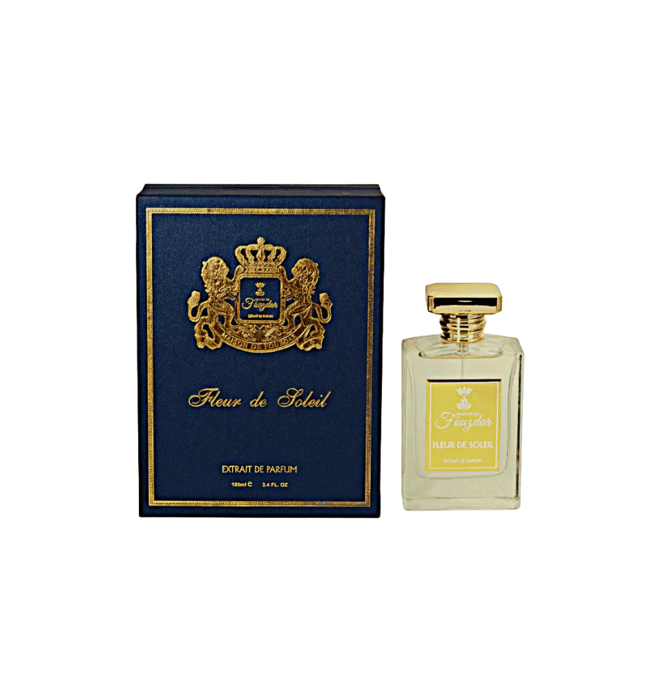 Maison De Fouzdar Fleur De Soleil Extrait De Parfum 100ml For Men & Women