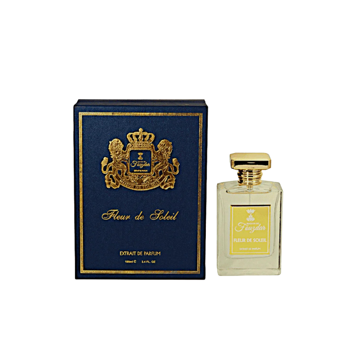 Maison De Fouzdar Fleur De Soleil Extrait De Parfum 100ml For Men & Women