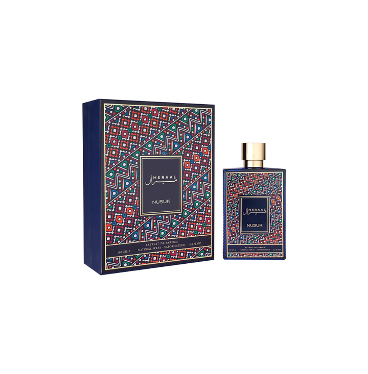 Nusuk Meraal Extrait De Parfum 100ml For Man & Woman