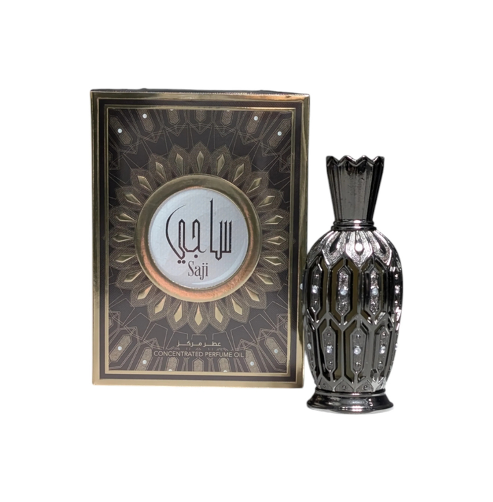 Hamidi Saji Concentrated Perfume Oil (Attar) 20ml For Man & Woman