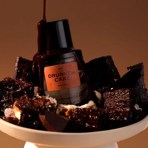 Fraganote NO 16  Drunken Cake Eau De Parfum 50ml For Men & Women
