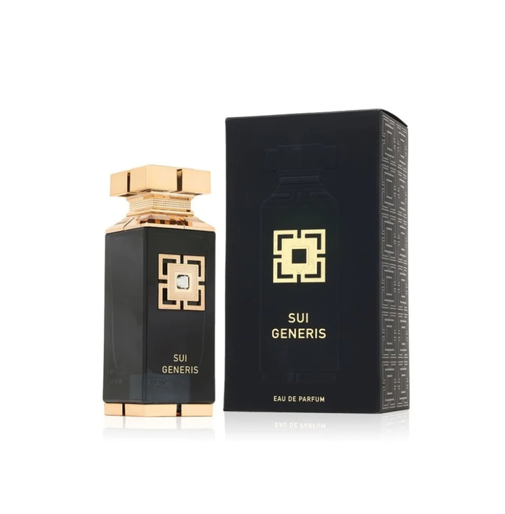 Fragrance World Sun Generis Eau De Parfum 100ml For Men & Women