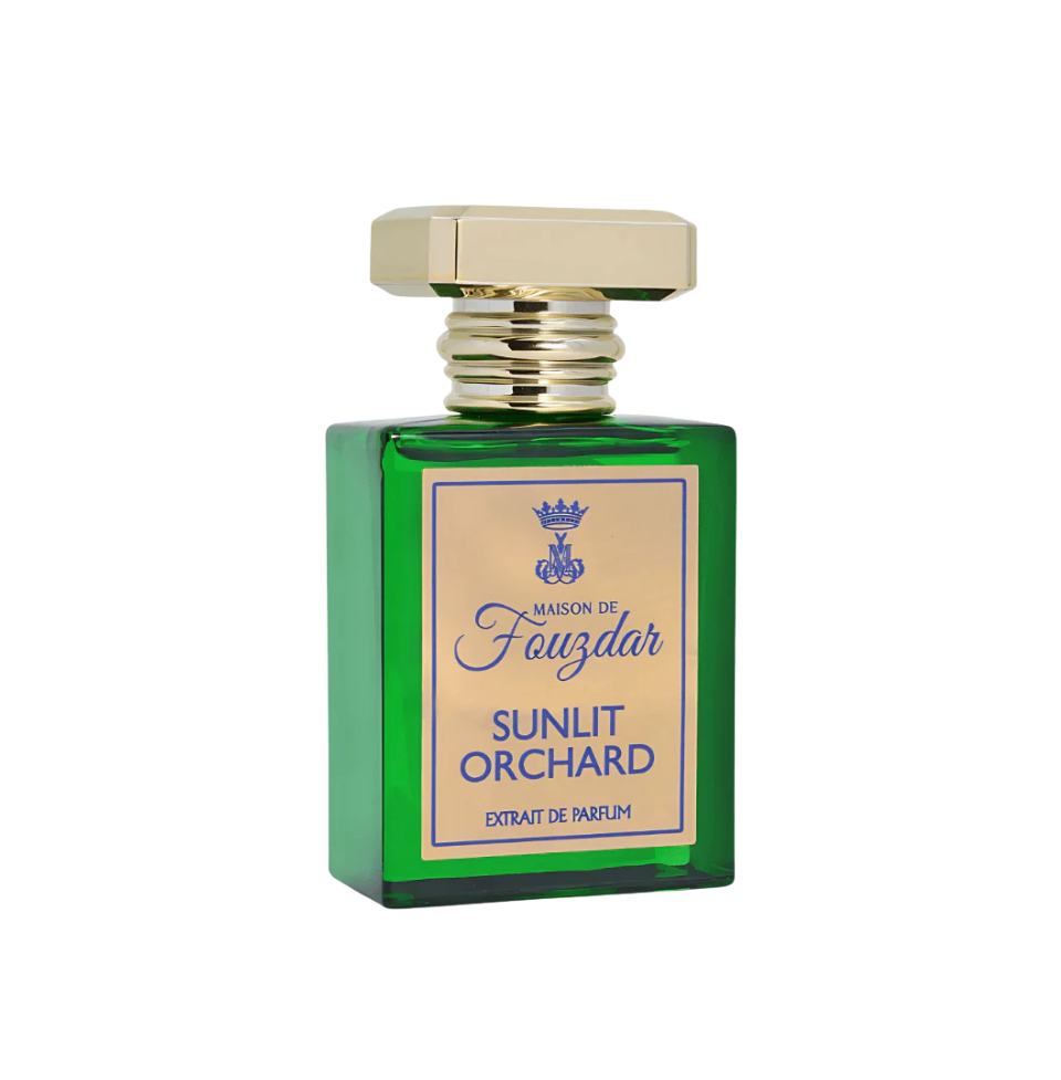 Maison De Fouzdar Sunlit Orchard Extrait De Parfum 100ml For Men & Women