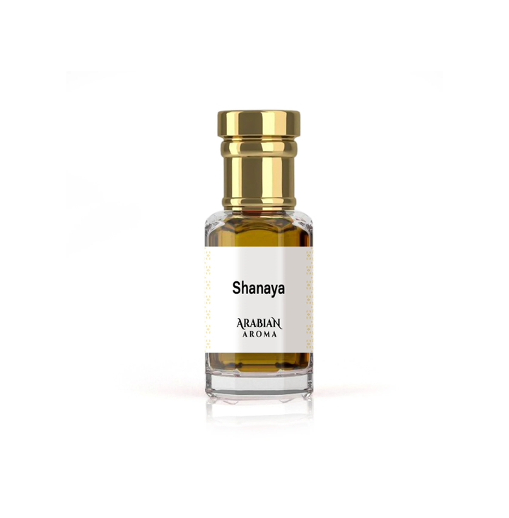 Arabian Aroma Shanaya Concentrated Perfume Oil ( Attar ) 6ml For Men