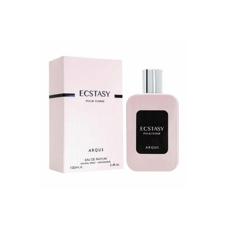 Arqus Ectasy Pour Femme Eau De Parfum 100ml For Women