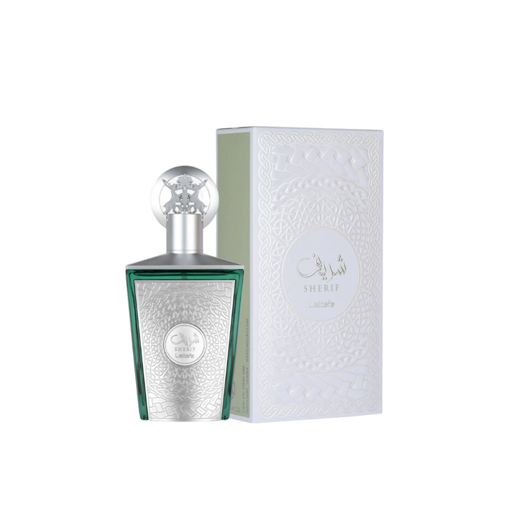 Decant/Sample Of Lattafa Sherif Eau De Parfum 10ml For Man & Woman