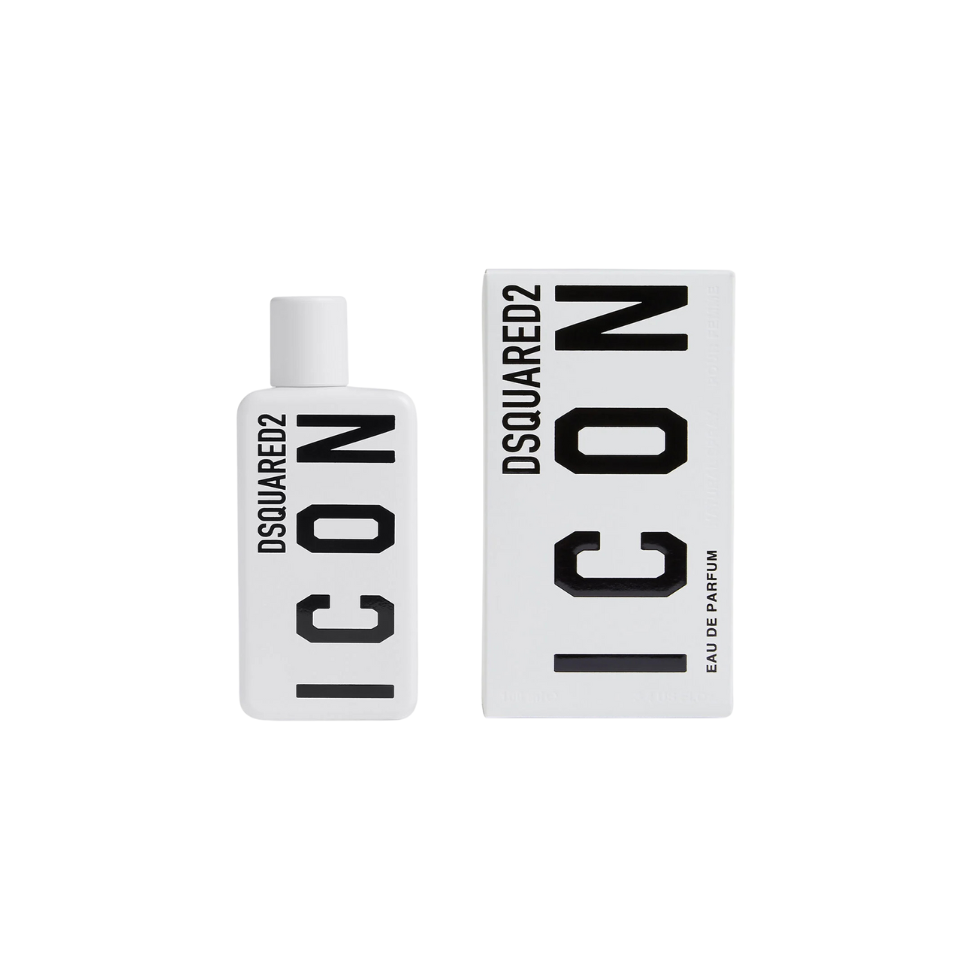 Dsquared2 Icon Pour Femme Eau De Parfum 100ml For Woman