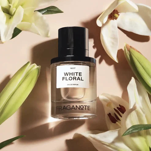 Fraganote NO 7 White Floral Eau De Parfum 50ml For Women