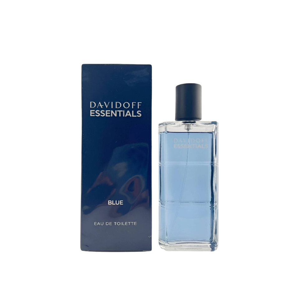 Davidoff Essentials Blue Eau De Toilette 110ml For Man