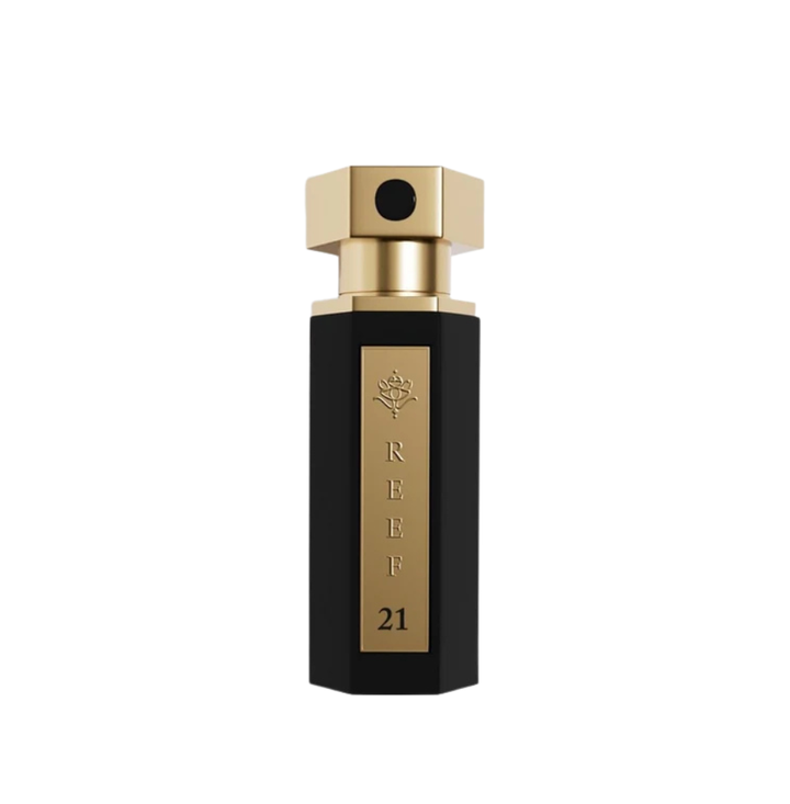 Miniature Of Reef 21 Eau De Parfum 15ml For Man & Woman