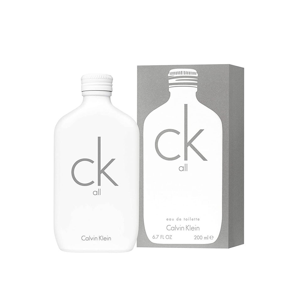Calvin Klein CK All Eau de Toilette 200ml For Men Women