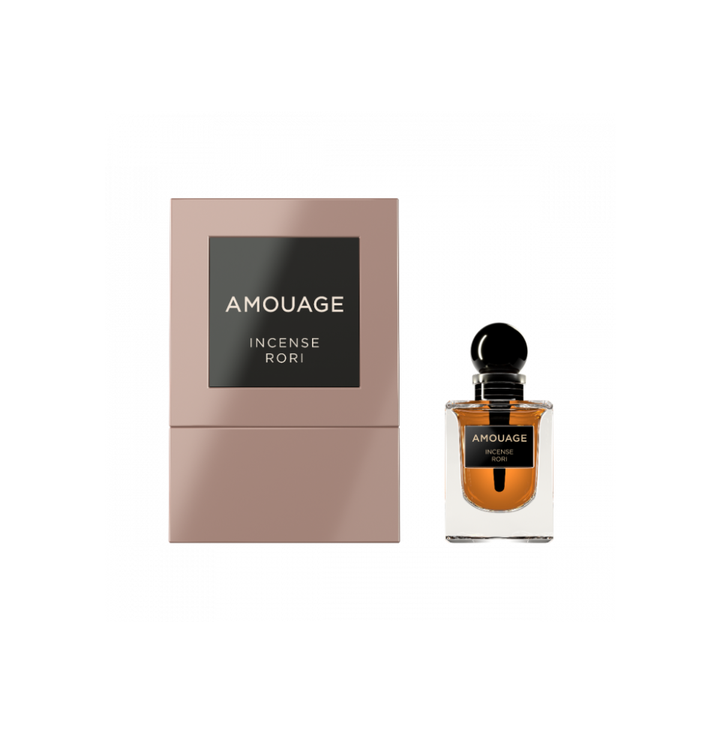 Amouage Incense Rori Concentrated perfume Oil (Attar) 12ML For Men & Women