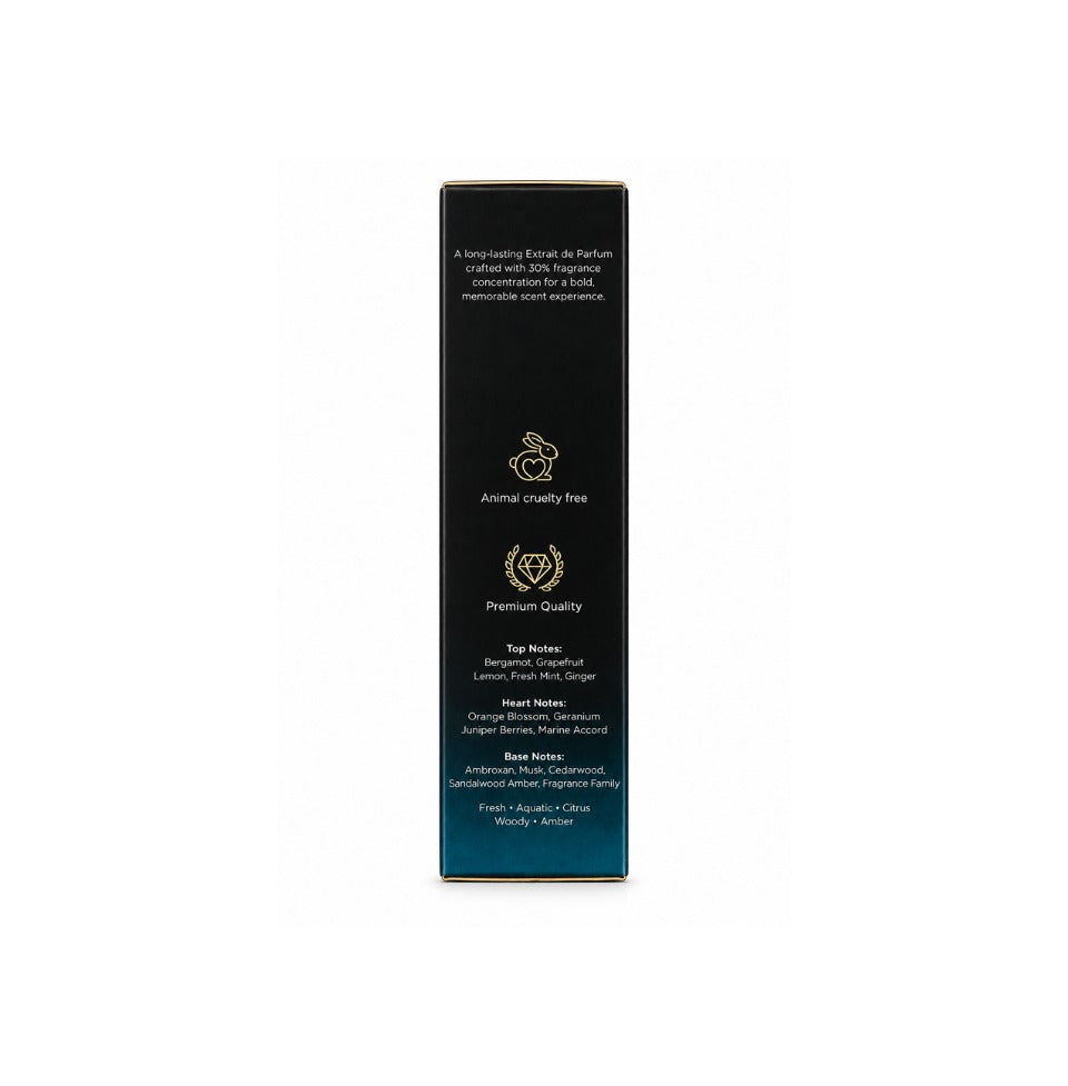 Perfume Palace Ocean Ice Extrait De Parfum 50ml For Man