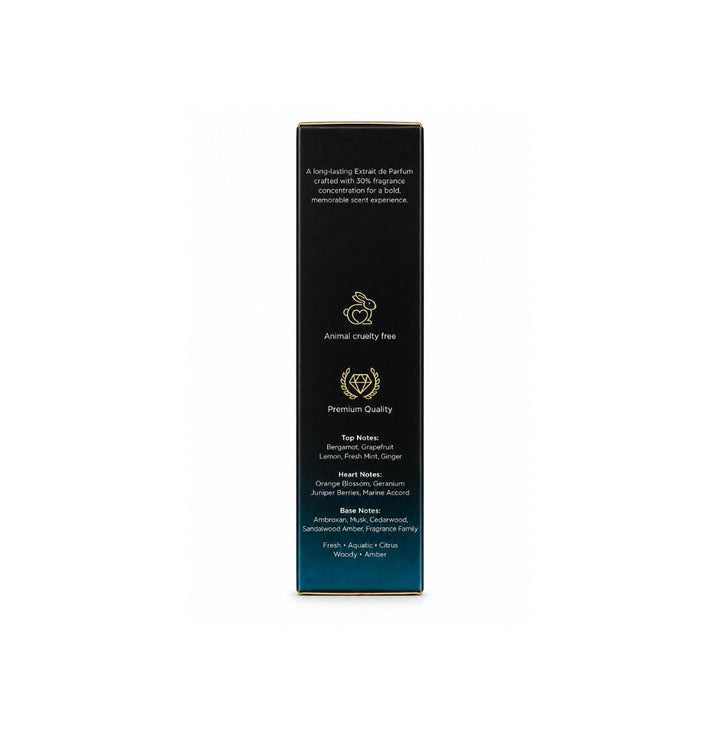 Perfume Palace Ocean Ice Extrait De Parfum 50ml For Man
