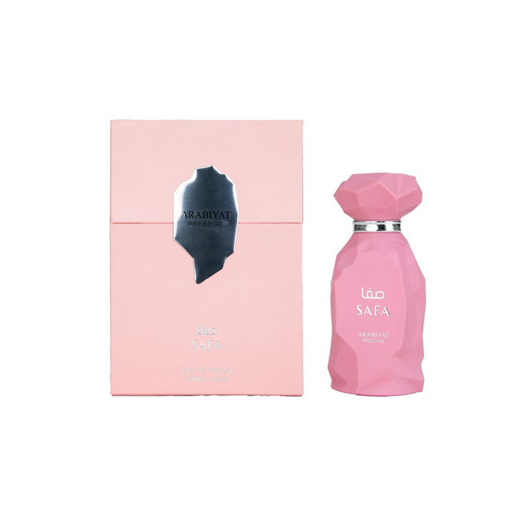 Decant/Sample Of Arabiyat Prestige Safa Eau De Parfum 10ml For Woman