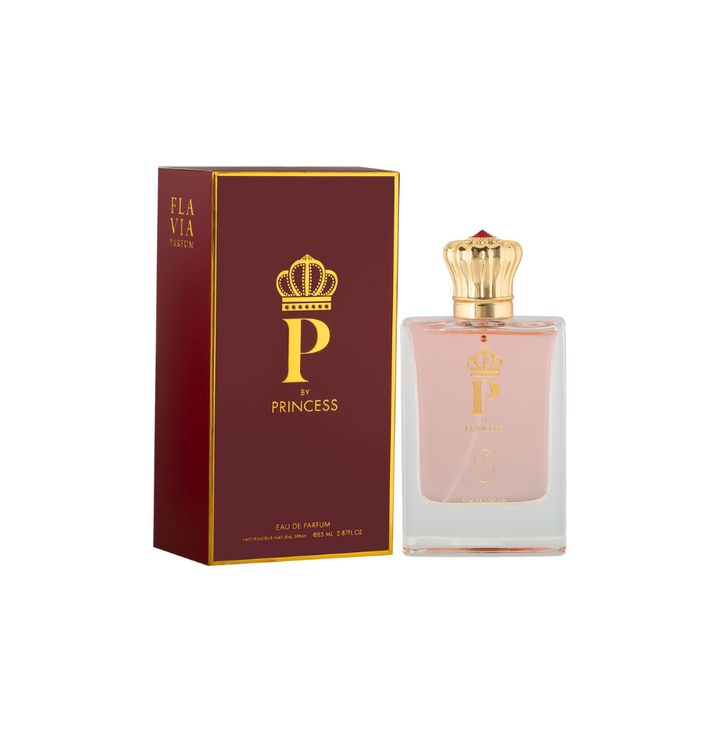 Flavia Princess Pour Femme Eau De Parfum 85ml For Women