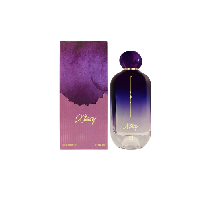 Ahmed Al Maghribi Xtasy Eau De Parfum 100ml For Men & Women