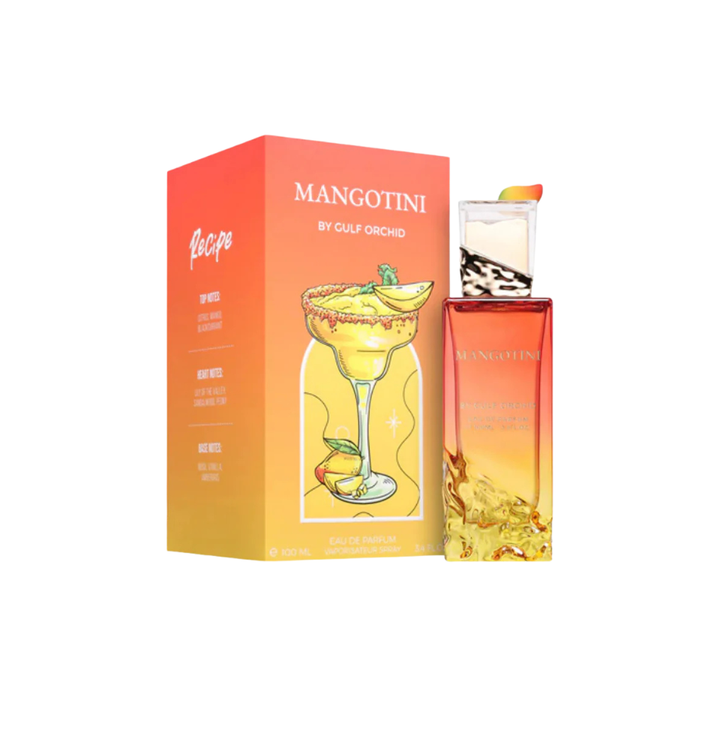 Gulf Orchid Mangotini Eau De Parfum 100ml For Men & Women