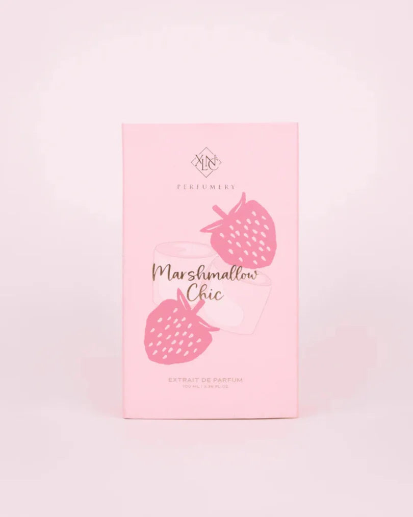 XLNC Marshmallow Chic Extrait De Parfum 100ml For Men & Women