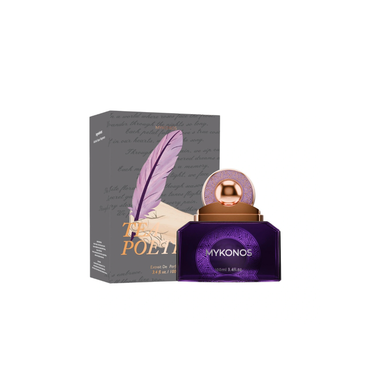 Mykonos Tea Poetry Extrait De Parfum 100ml For Man & Woman